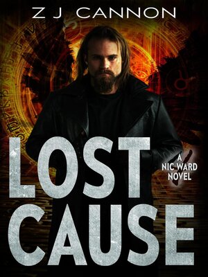 cover image of Lost Cause